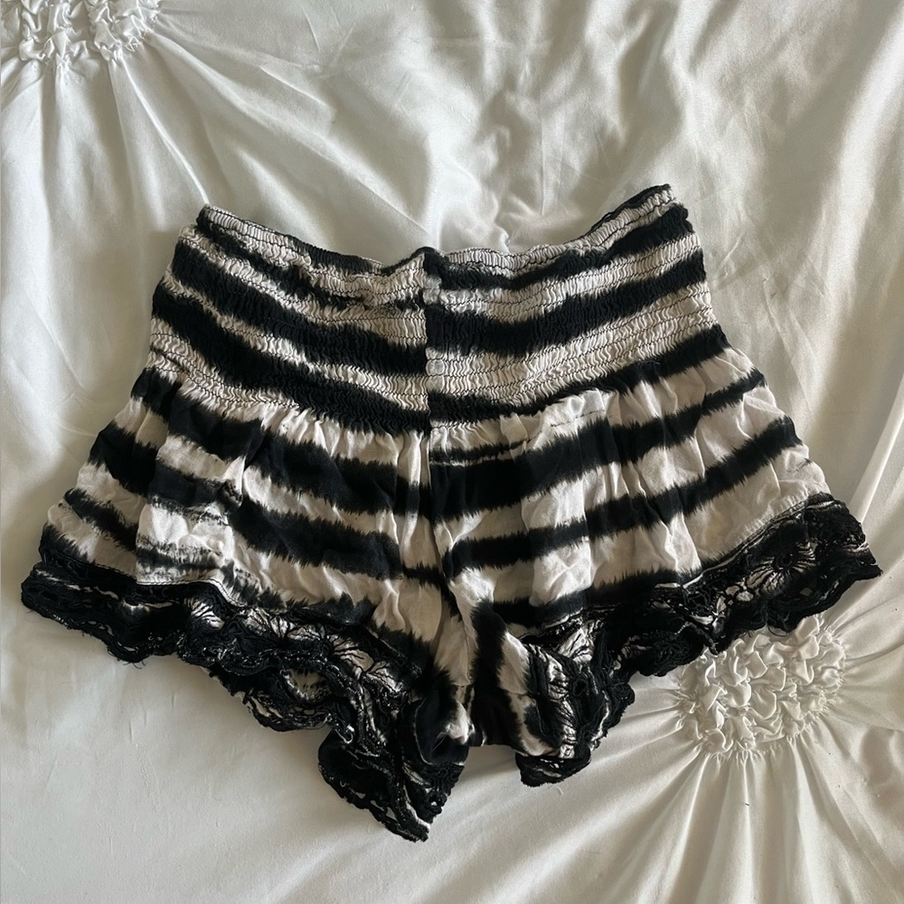 San Lorenzo Summer Shorts